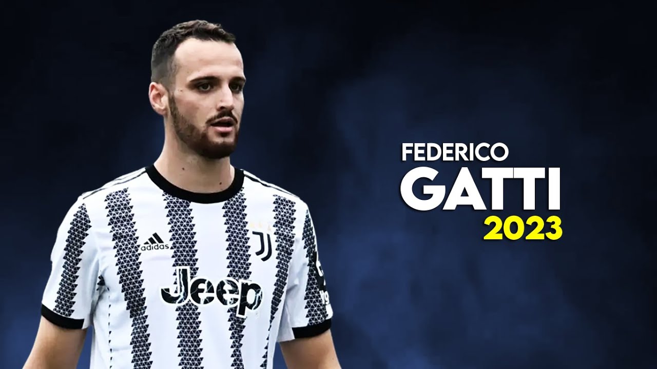 Federico Gatti 2023 – Amazing Defensive Skills Show in Juventus - HD