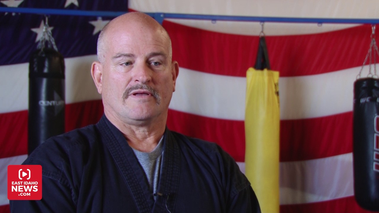 Local martial arts trainer becomes grandmaster in Kung Fu San Soo