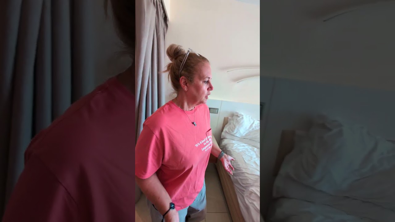 Royalton Blue Waters Room Tour