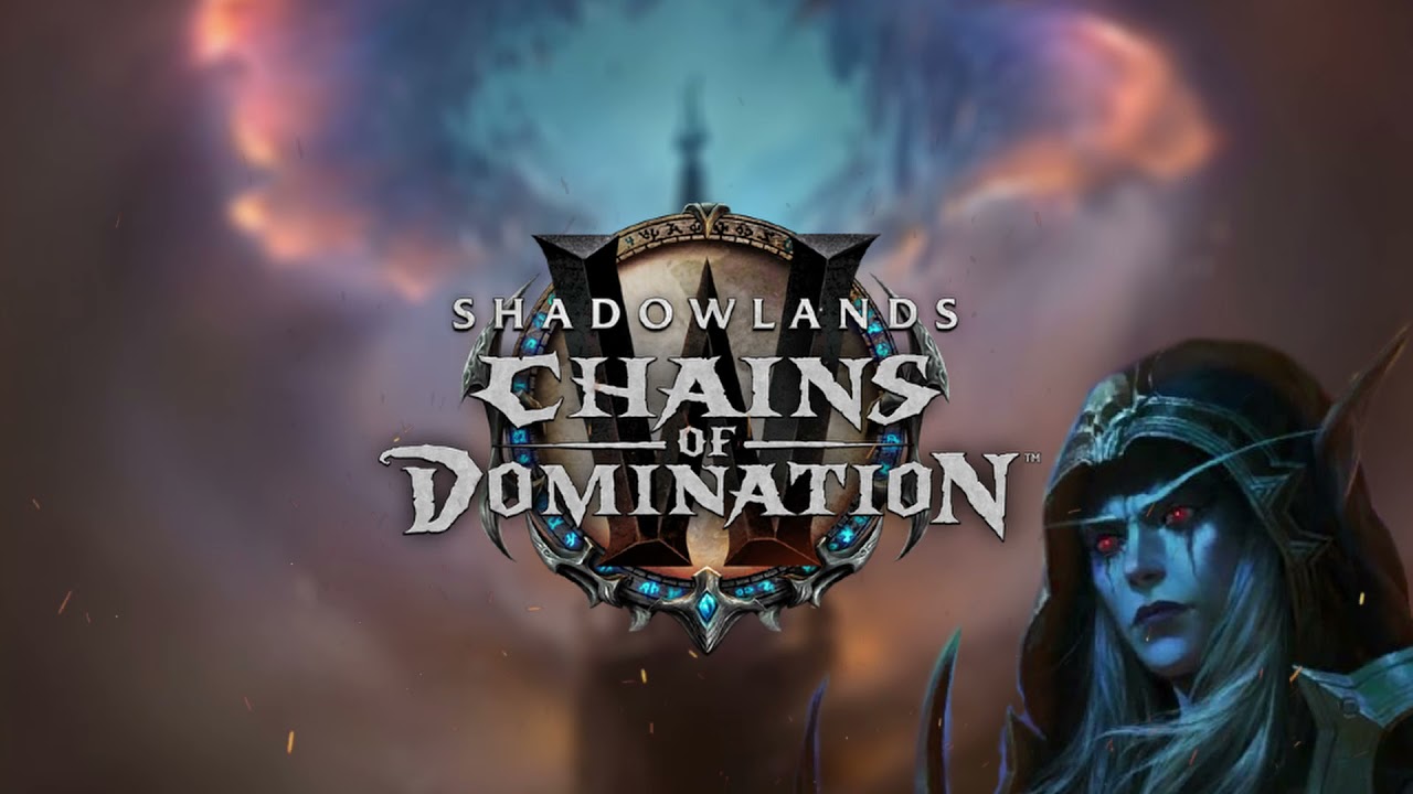 Domination (Sylvanas Boss Theme) -- World of Warcraft: Chains of Domination 9.1