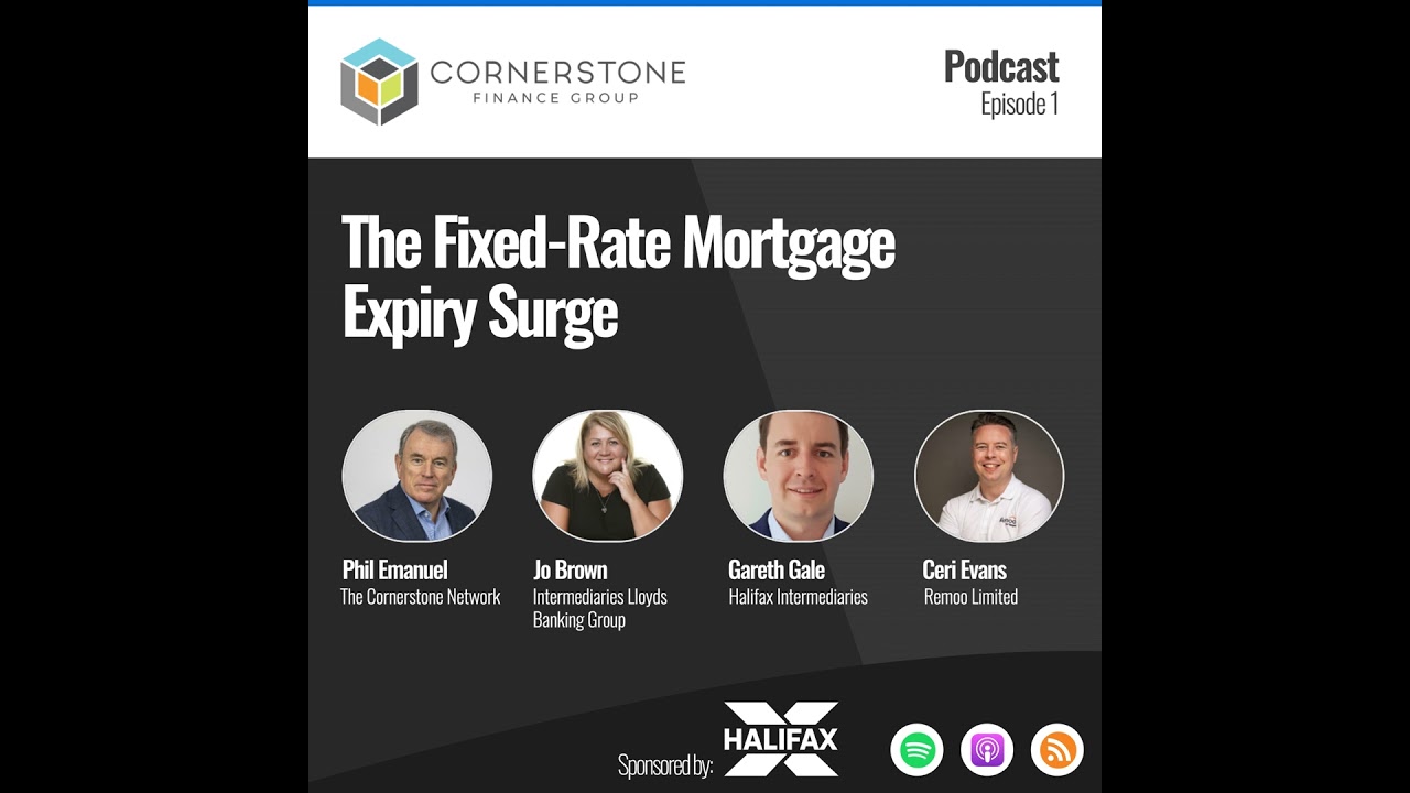 The Fixed-Rate Mortgage Expiry Surge