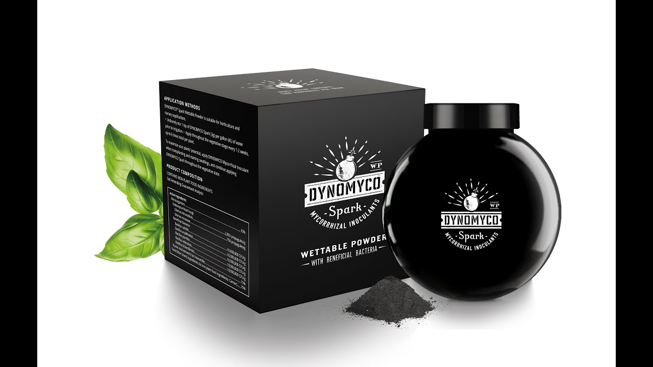 DYNOMYCO Spark Wettable Powder - Application Method