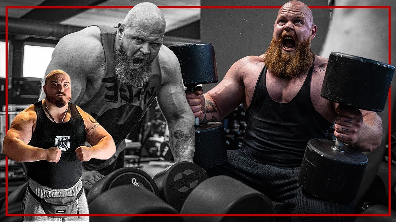 SCHWER und RICHTIG | 200+ KG auf REPS | Brusttraining für Kraft und Masse