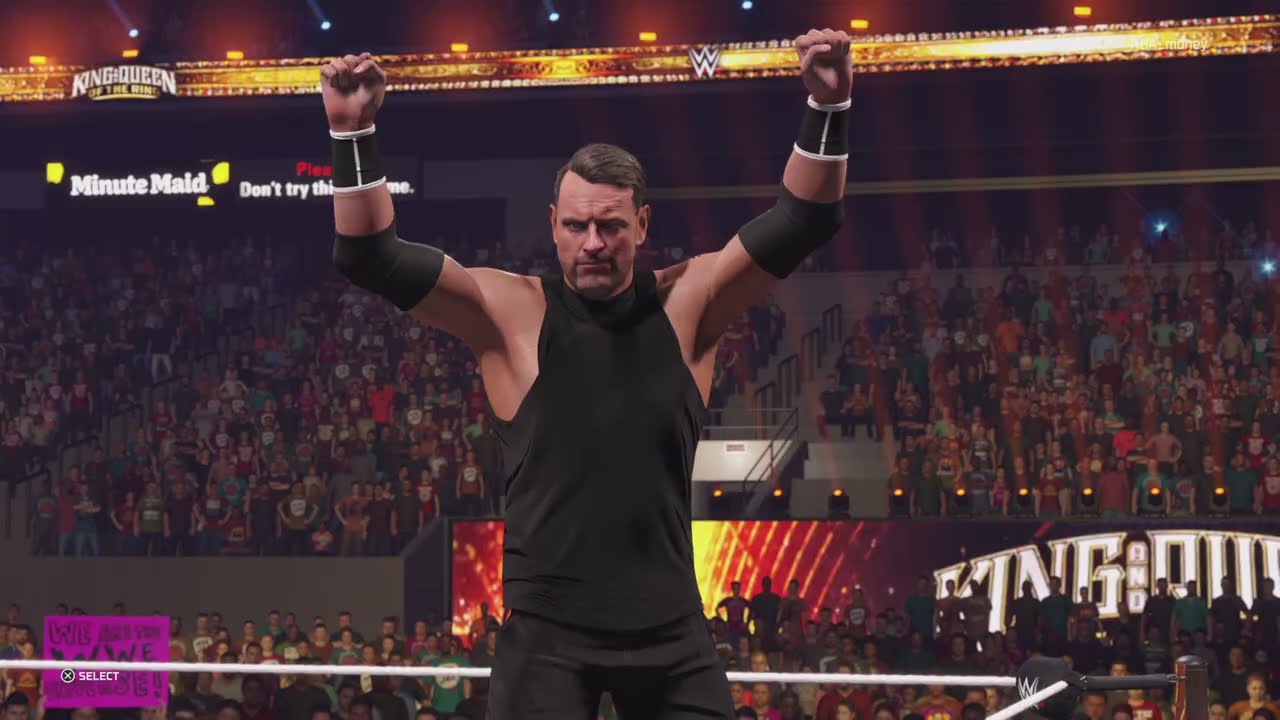 WWE 2K25