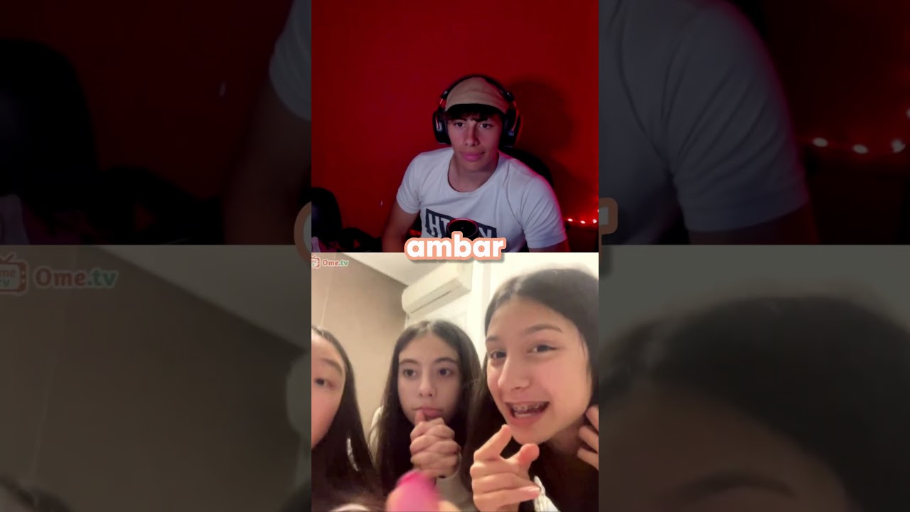 Cuanto le das a Ambar? #clips #entretenimiento #chatting
