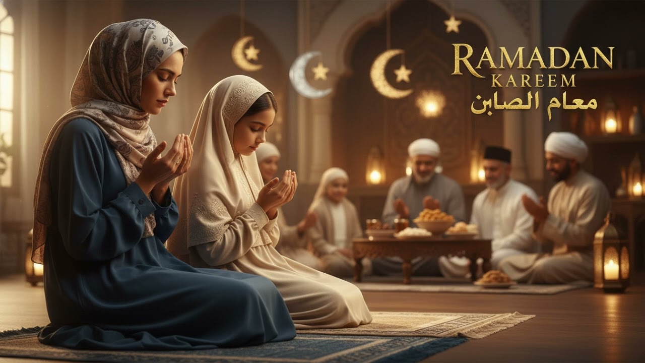 Nasyid Ramadan Tentang Lailatul Qadr 🌙 أناشيد ليلة القدر في ختام شهر رمضان المبارك
