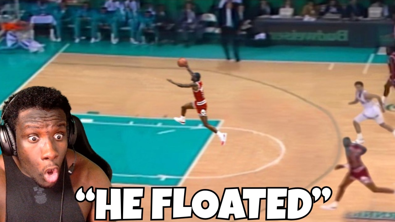 The Longest Dunks in NBA History Had Me LOSING IT 😱