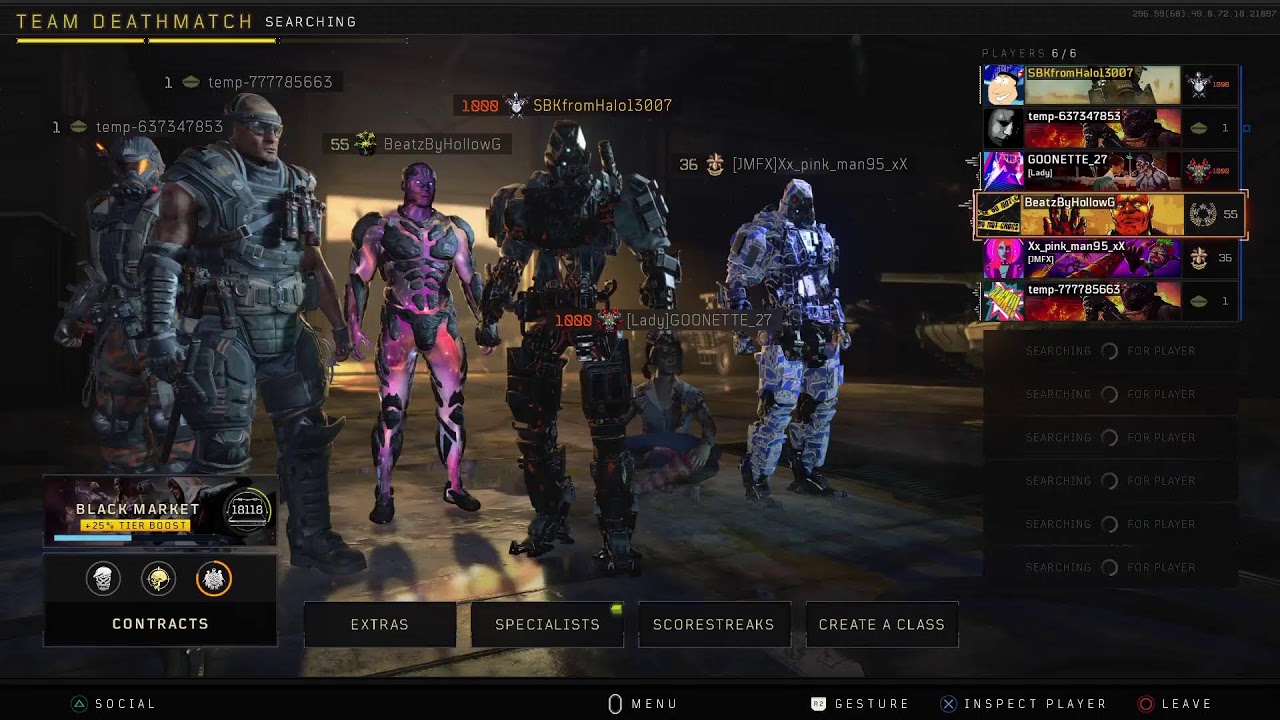 Quagmire's on BO4 is LIVE in 2026!! Here I am! Day 1🎮💪🏼😍