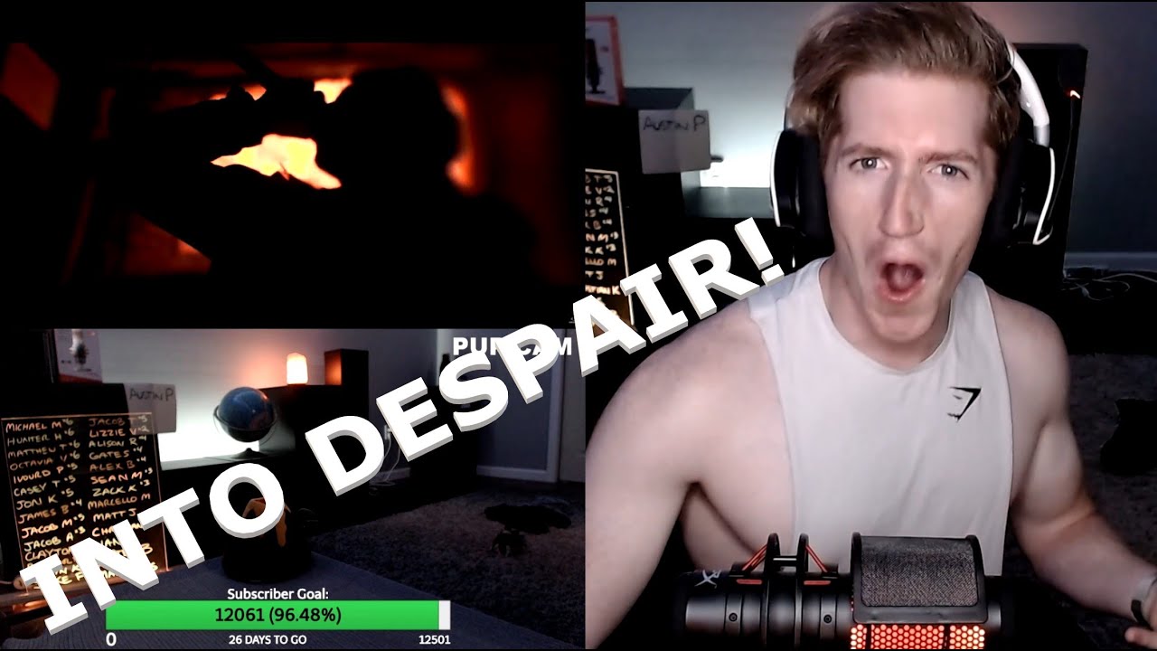Chris REACTS to Currents - Into Despair