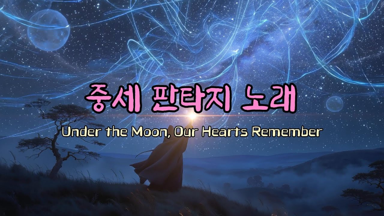 [ 힐링 ] The Weaver of Stars |영혼을 울리는 음악  | 중세음악 | 공부&middot;집중&middot;글쓰기&middot;배경음악&middot;TRPG&middot;판타지 세계관 창작 | 중세 판타지 보컬 힐링음악