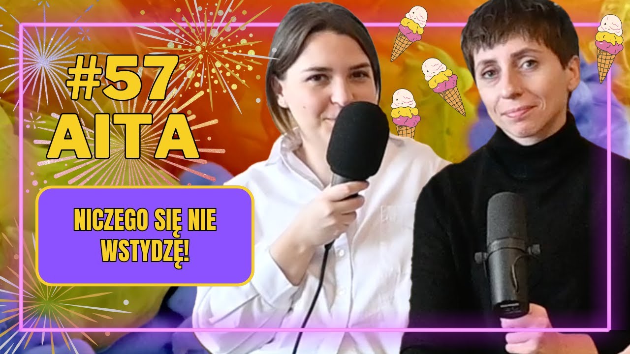 #57 Znajomy powiedział, że moja żona robi najlepsze lody...