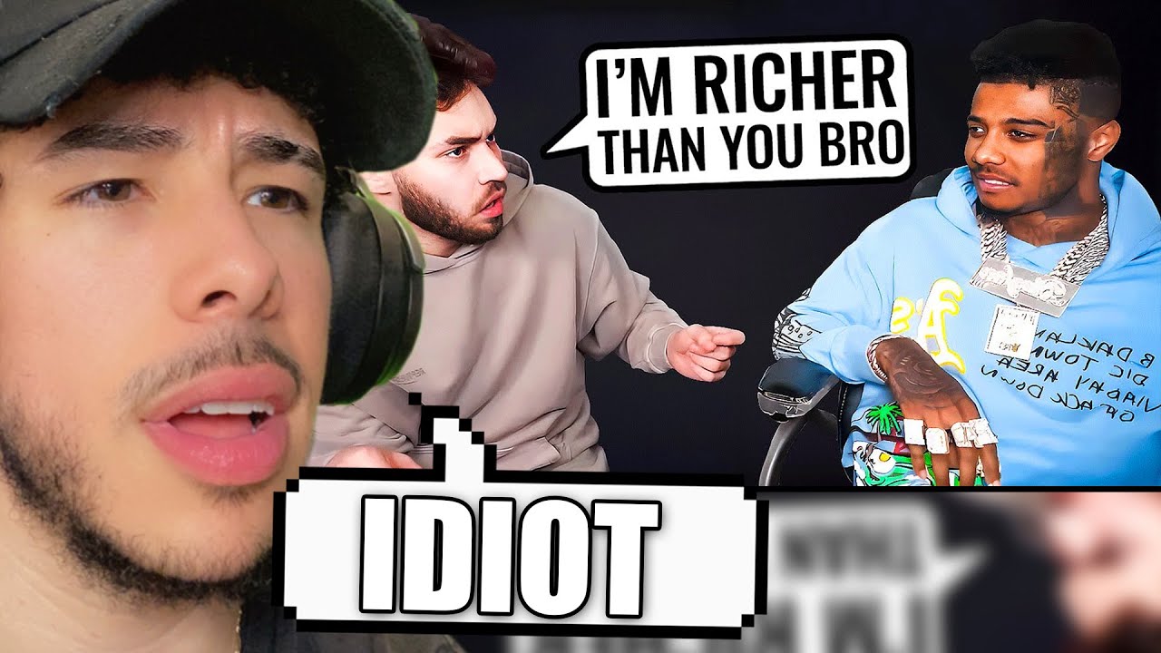 THE STREAMERS WHO’VE HUMBLED ENTITLED RAPPERS