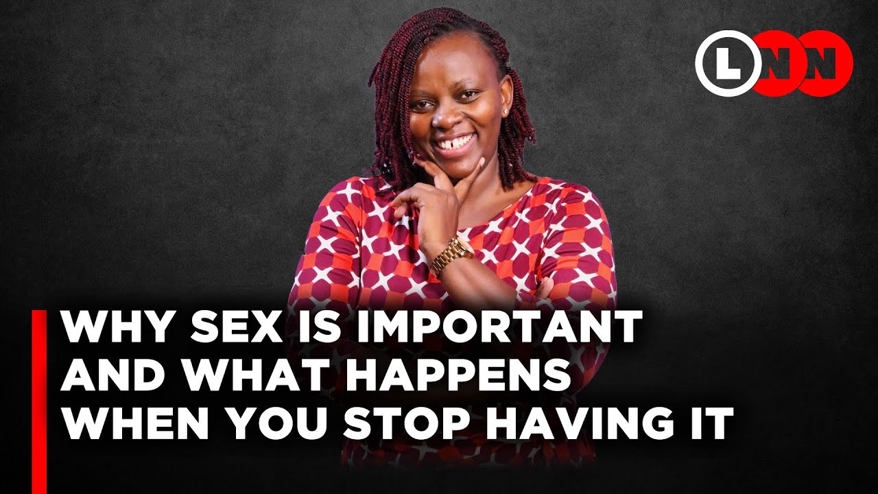 Why men have sex for pressure and pleasure and why no man can give a woman an orgasm | LNN