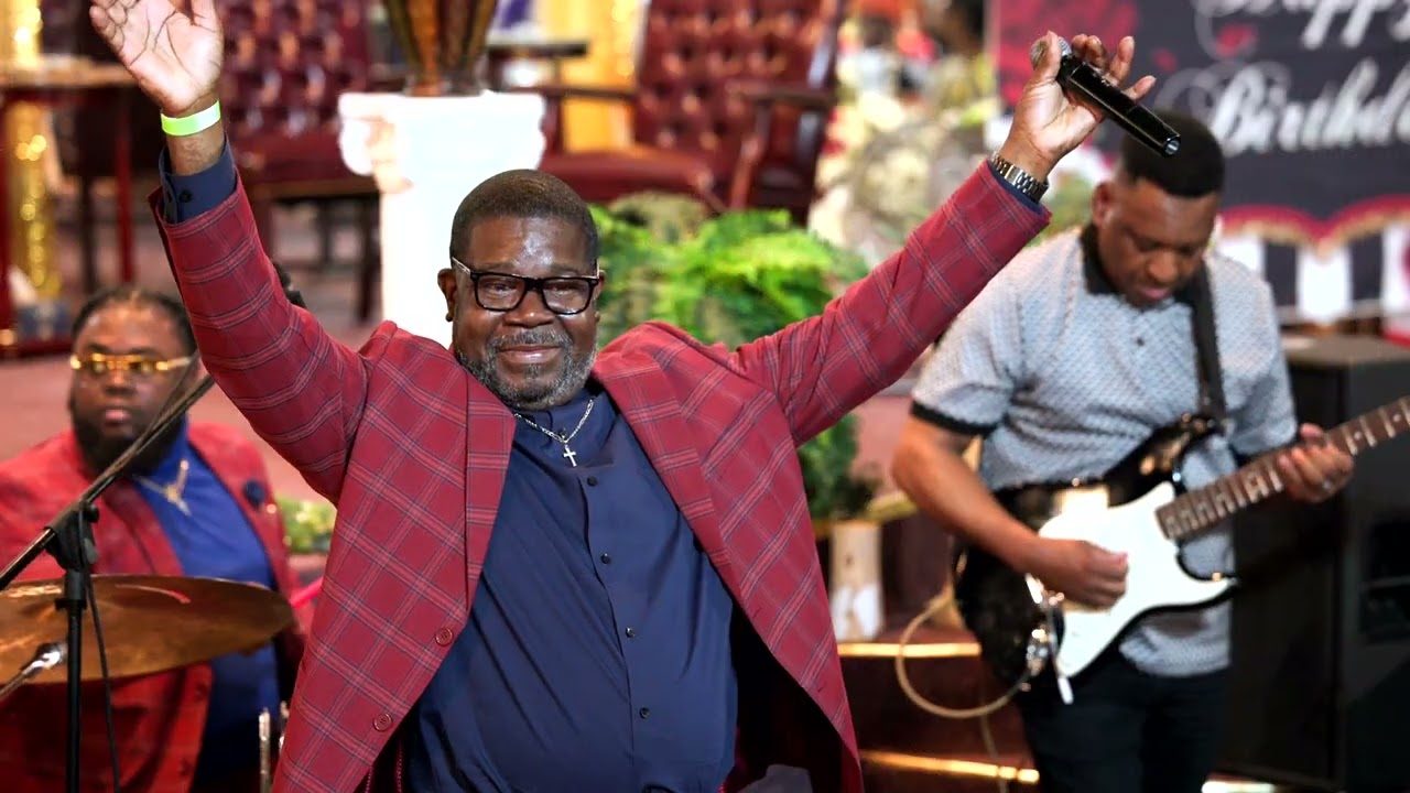 The Clark Brothers - He Didn't Have To (Live) - Dothan AL 2/28/2026