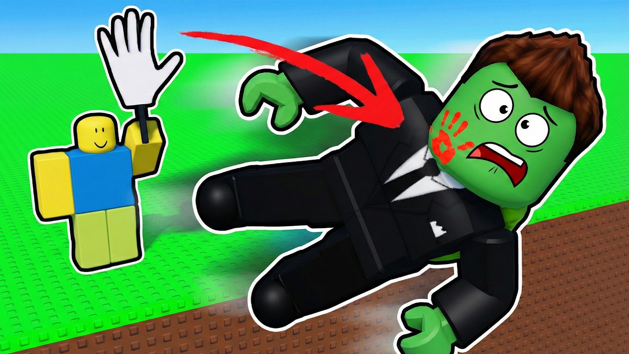 Sunt PRAF la Roblox Slap Battles...
