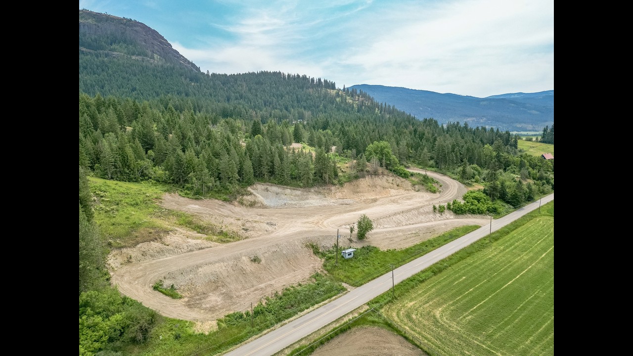 229 Enderby Grindrod Road, Enderby, BC