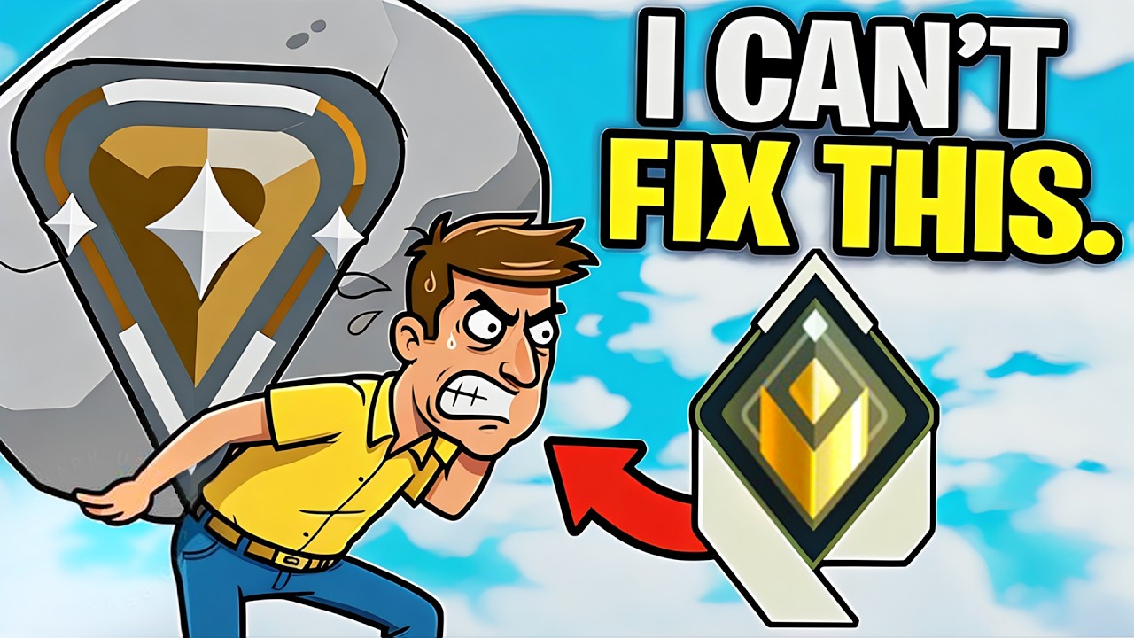RADIANT Forced to Carry BRONZE vs DIAMONDS&hellip; (INSANE RESULTS)