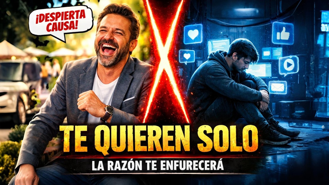 El mundo quiere que los hombres dejen de unirse (esto es más oscuro de lo que parece)