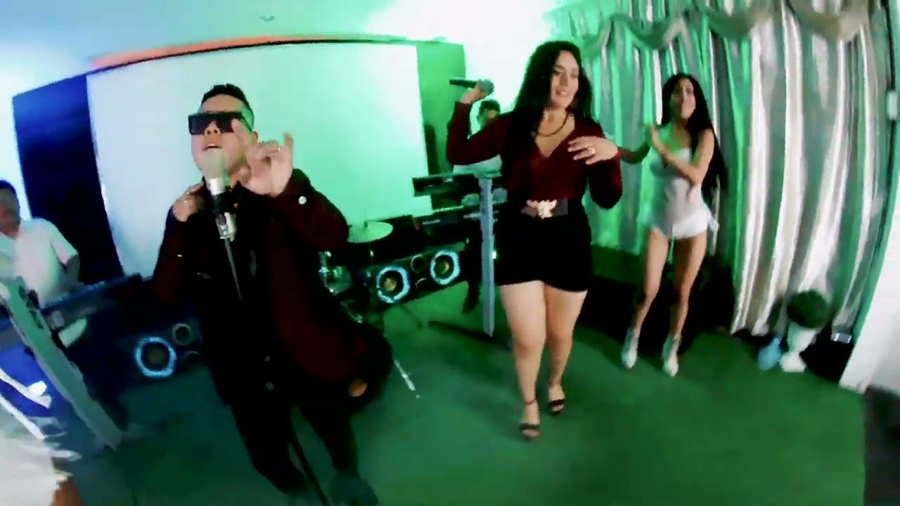 Aldeus ft Odilon alvis Agrupacion versatil - 