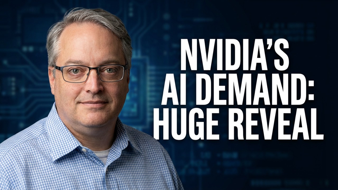 NVIDIA's Q1 Guidance Reveals Something Huge About AI