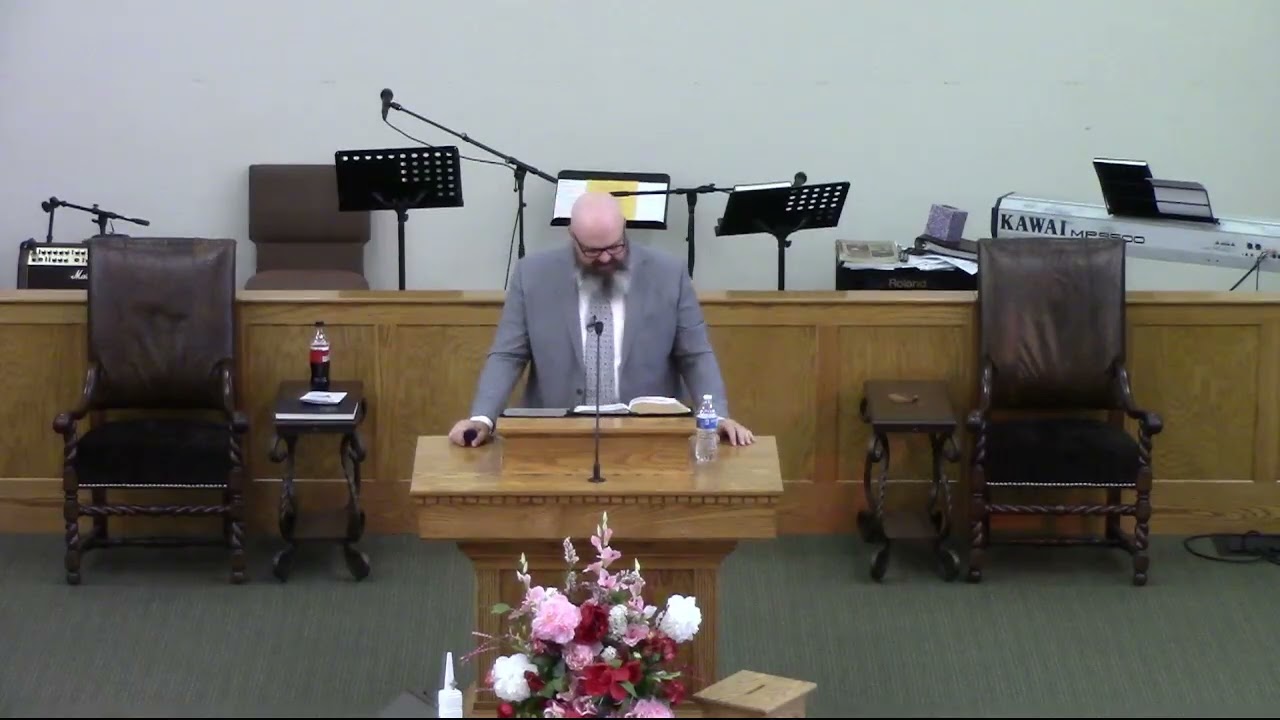 Sunday Sermon 2-22-26 AM