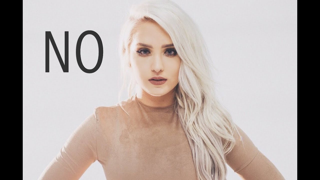 No - Meghan Trainor | Macy Kate Cover