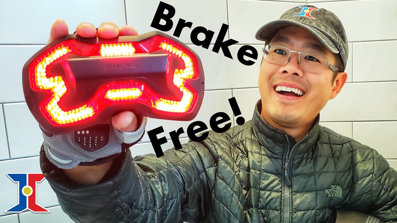 Ride SMARTER & SAFER with Brake Free!