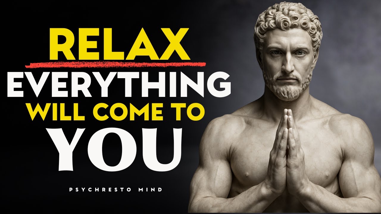 Stoic Rules Will Manifest Everything You Want - EVERYTHING WILL COME TO YOU | STOICISM