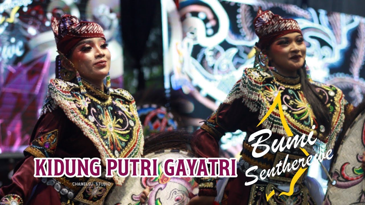 KIDUNG PUTRI GAYATRI BUMI SENTHEREWE TULUNGAGUNG ~ Mjp Audio