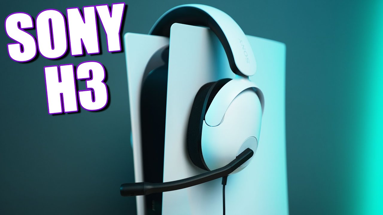 Sony H3 Review: A Great Headset for PC, PS4, and PS5