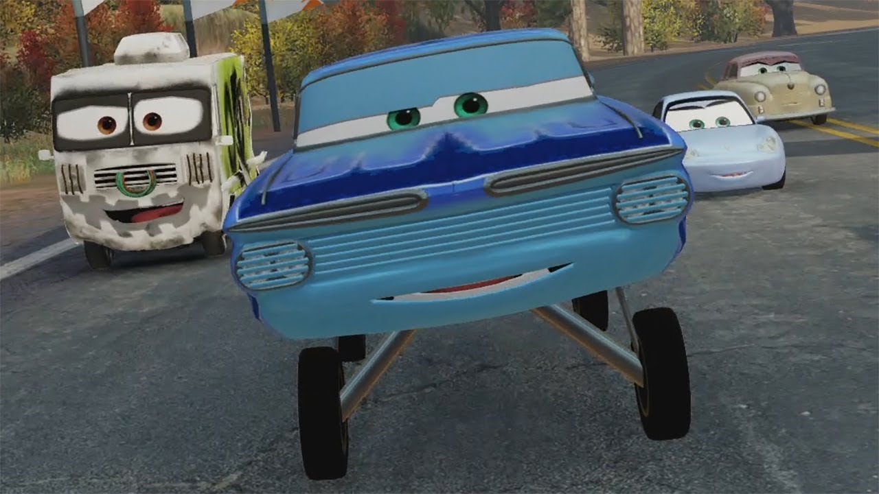 Cars 3 - Champion Battle Cup
