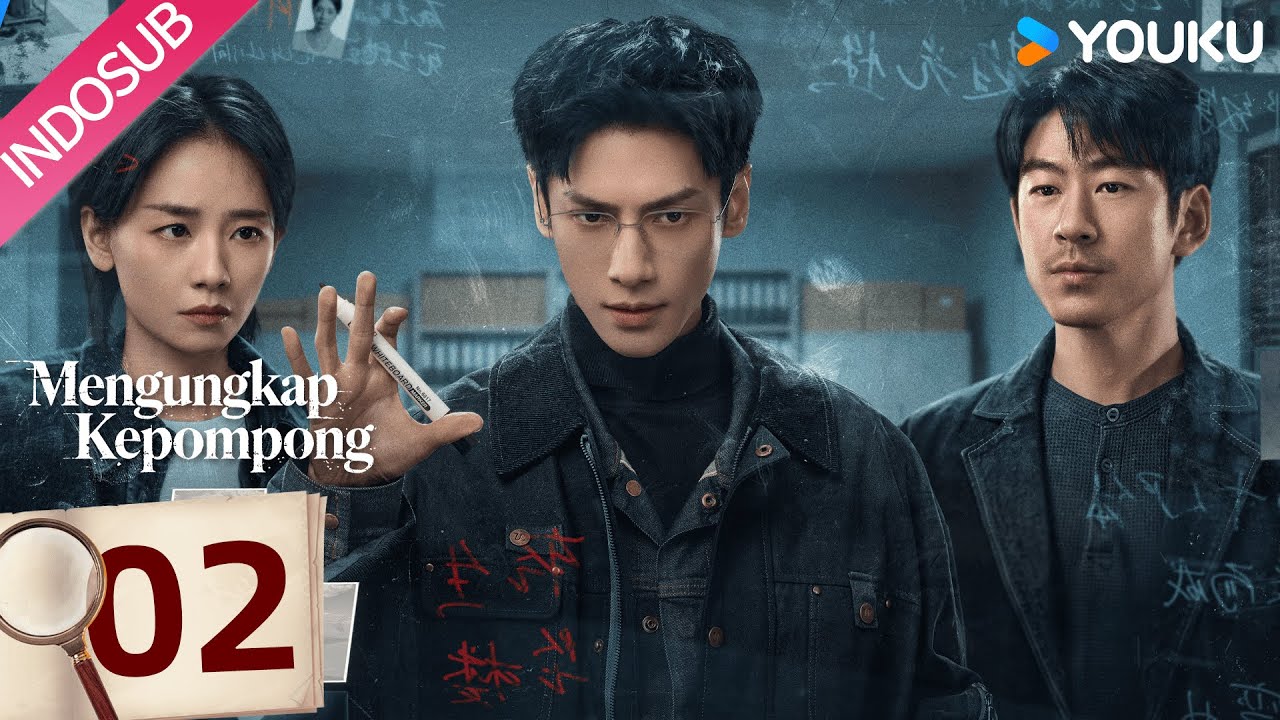 Mengungkap Kepompong (The Truth Within) EP02 | Luo Yunxi / Cya Liu / Jiang Qilin | YOUKU