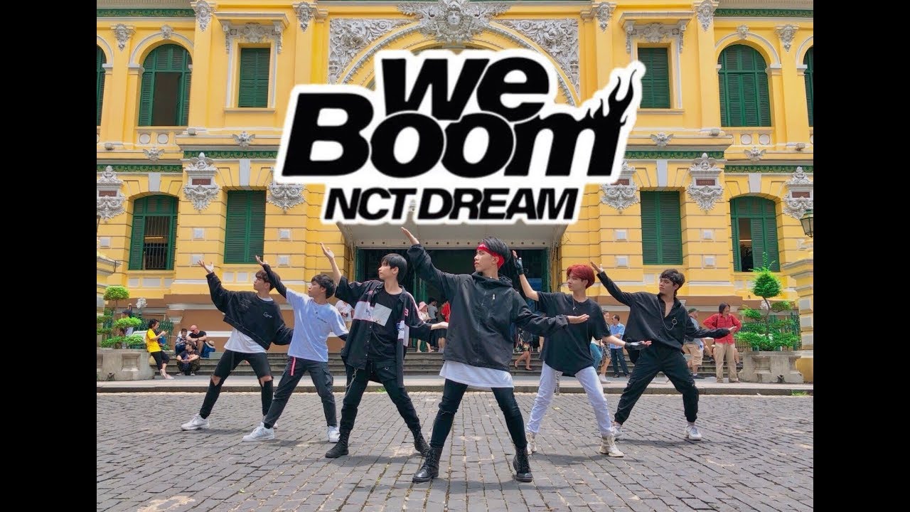 [KPOP IN PUBLIC CHALLENGE] NCT DREAM 엔시티 드림 'BOOM' | 커버댄스 One Take Dance Cover By P.I.E from Vietnam