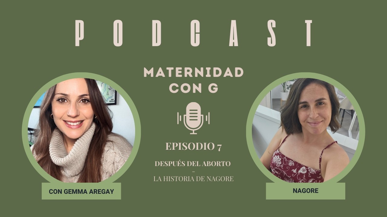 Entrevista 7: Después del aborto: embarazo, soledad y fortaleza - la historia de Nagore