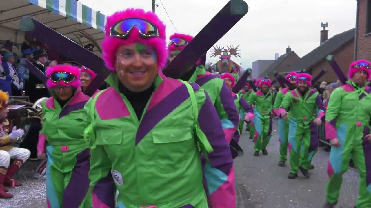 Aftermovie Carnaval Moes-Kastel 2023
