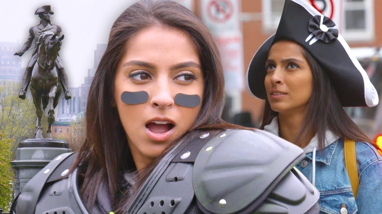 Simmi Singh's Boston Challenge | Unstoppable