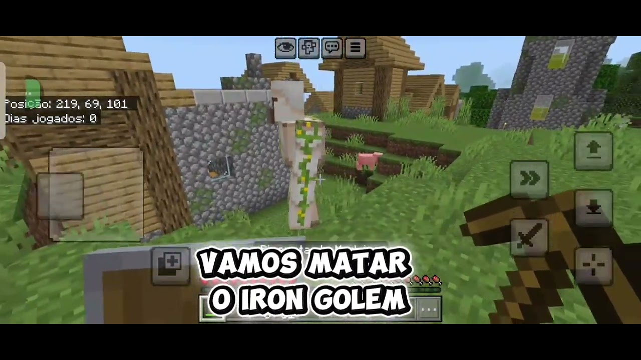 Primeiro vídeo 