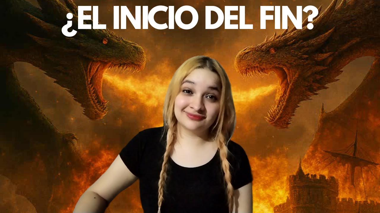 🔥🐲 LO QUE ESPERO DE LA CASA DEL DRAGÓN | CON SPOILERS