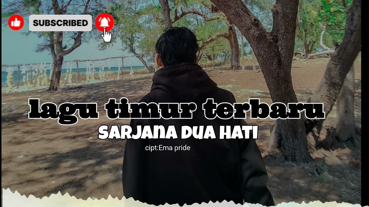 Lagu timur terbaru 2026 || SARJANA DUA HATI || cpt:ema prde 