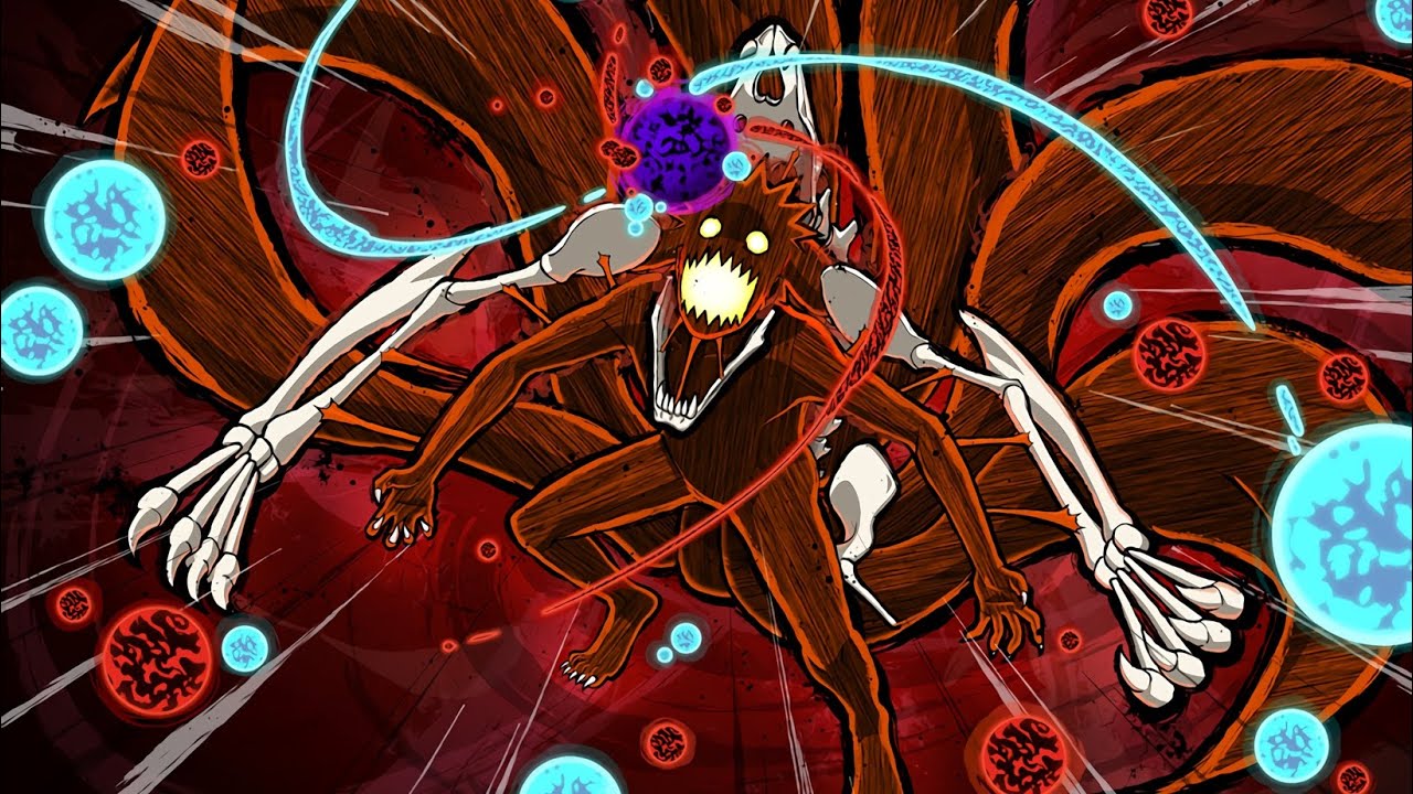 Kyubi Jinchiriki (Shonen Unleashed  [6 tails ] TS Naruto #2)