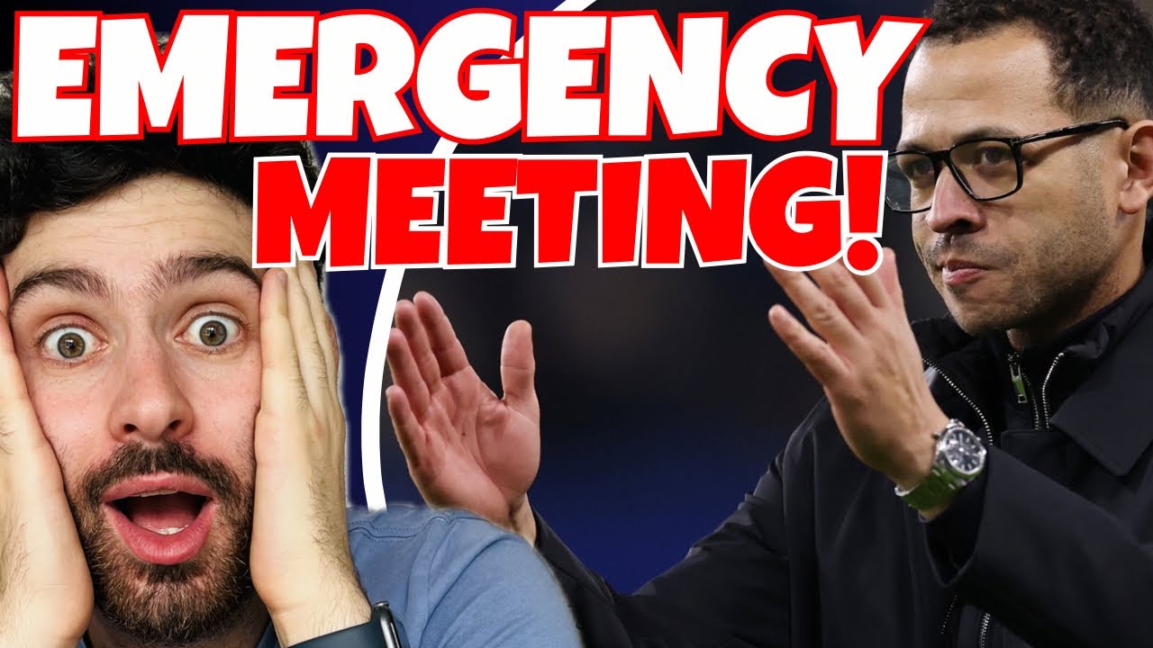 CHELSEA EMERGENCY MEETING | Cole Palmer FURIOUS with Noni & Rosenior FIRES SHOTS at Pundits