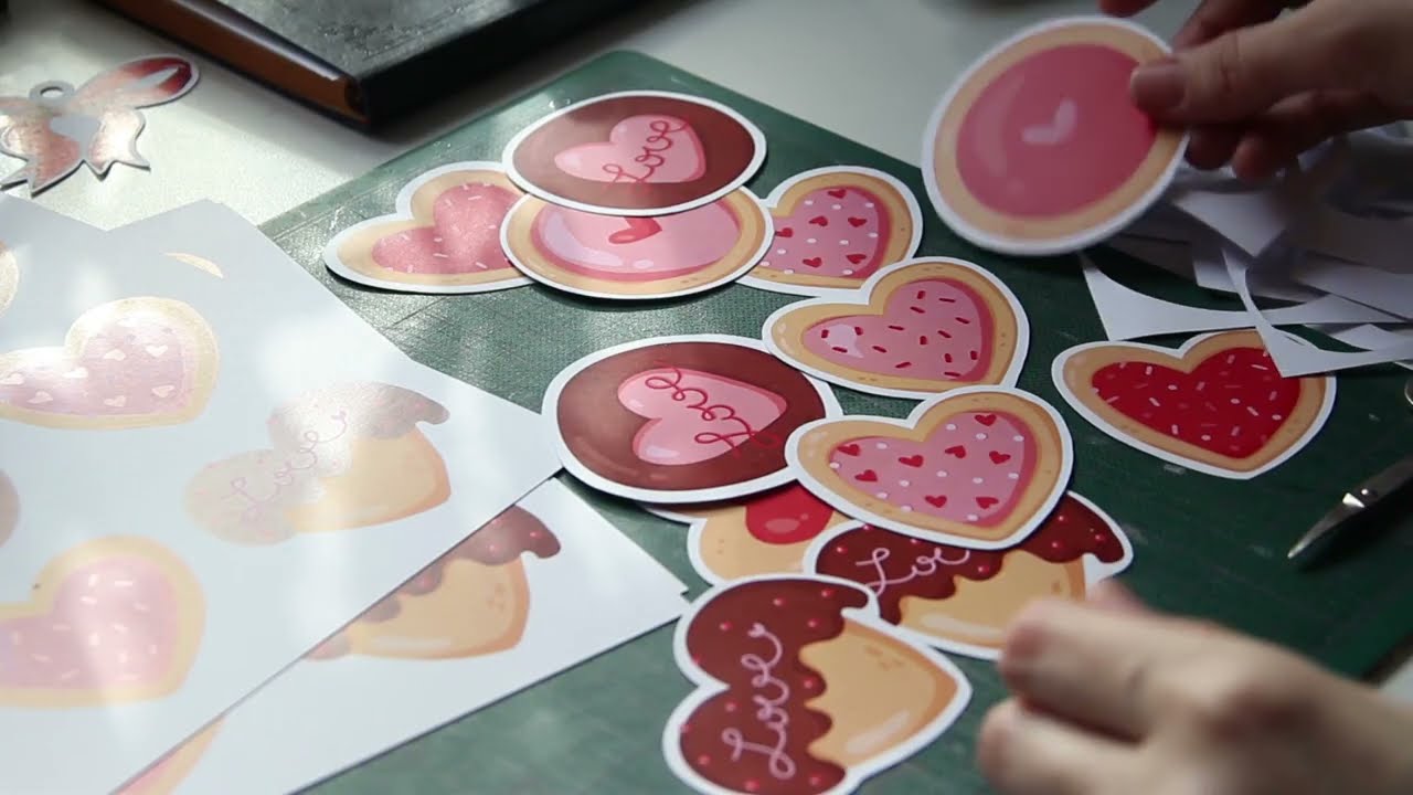 February days❤️ | Cozy sewing | Delicious waffles🧇