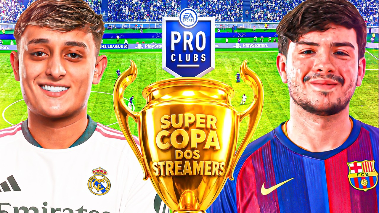 DONA x BLACKOUTZ: A ESTREIA MAIS CA&Oacute;TICA DA SUPERCOPA DOS STREAMERS!!!