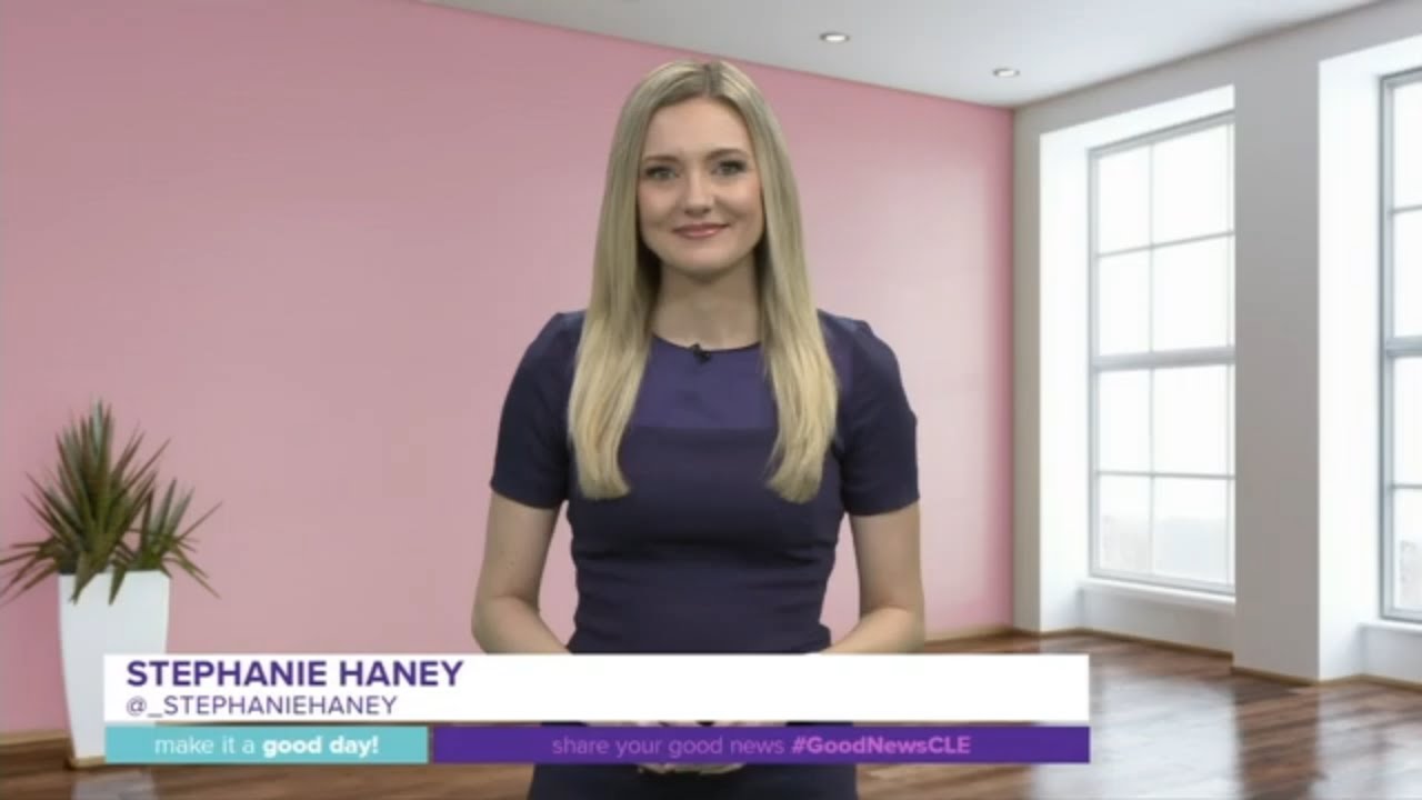 It's All Good (News!) with Stephanie Haney: Your dose of heartwarming, happy good news stories