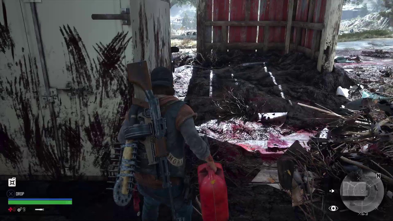 Days Gone Friendship Horde