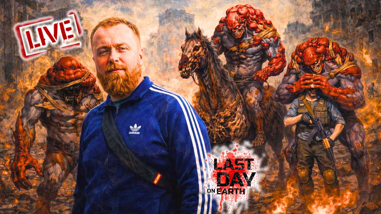 ХАРД режим бункера Альфа - Слепой охотник - открываю ящики YouTube livestream.