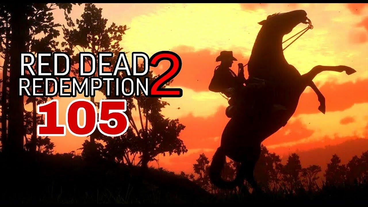 Red Dead Redemption 2 (2018) ~ Прохождение 