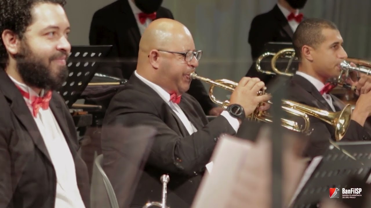 The Lion King Medley by John Higgins - Banda Filarmônica de São Paulo