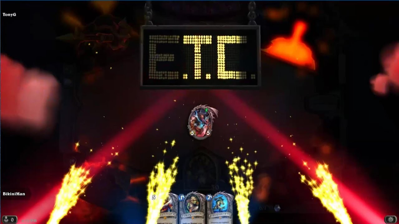 Hearthstone - A Heavy Metal Adventure