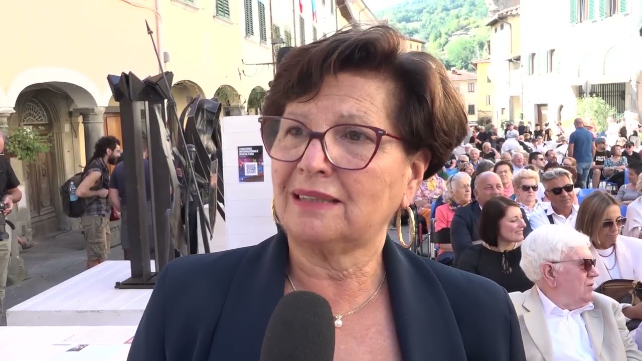 Biennale Europea d'Arte Fabbrile, a Stia oltre 300 fabbri da tutto il mondo